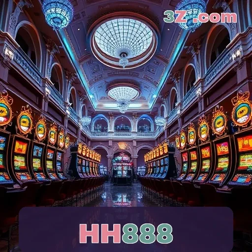 HH888: Descubra a Aventura que Vai Transformar Seu Modo de Jogar!