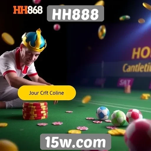 Plataforma HH888 destaca promoções para novos jogadores