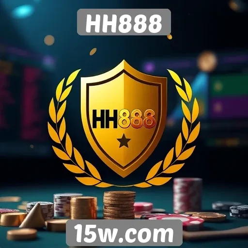 Avaliação de segurança do site de jogos HH888