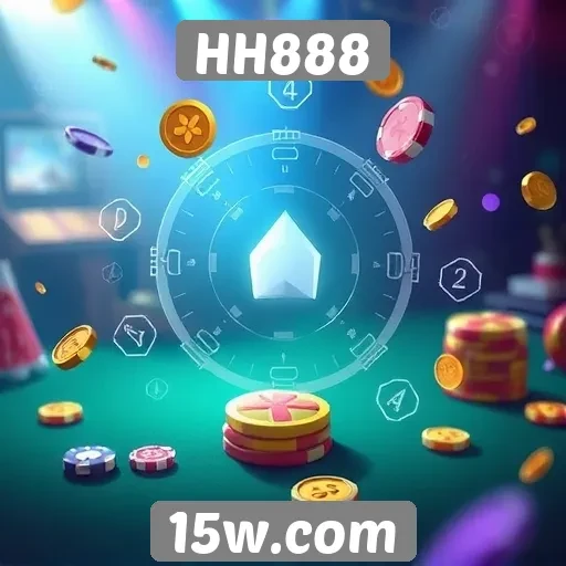 Recursos inovadores do site de jogos HH888