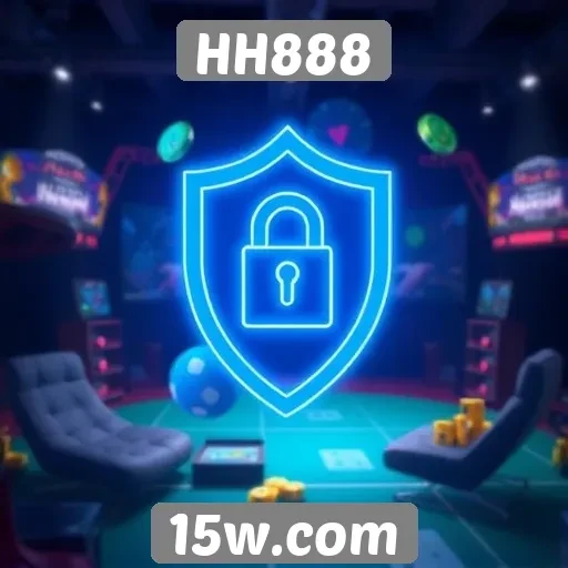 Análise de segurança no HH888 para jogadores