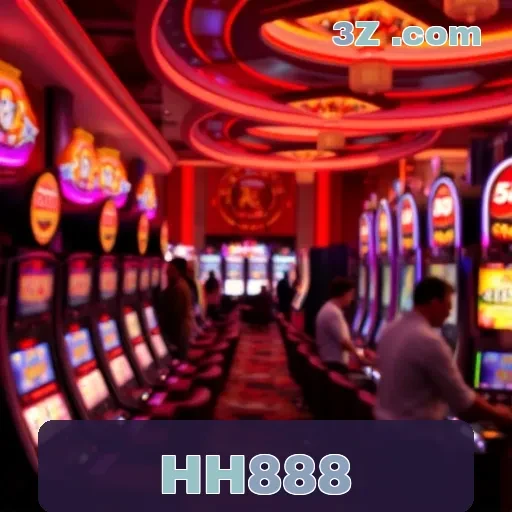 HH888 Jogos Ao Vivo