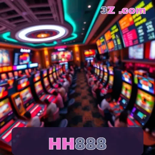 HH888 Caça-níqueis